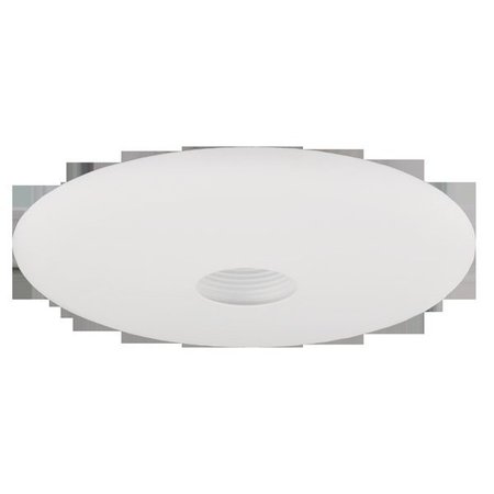 ELCO LIGHTING 6 Baffle with Pinhole Trim" EL2579B